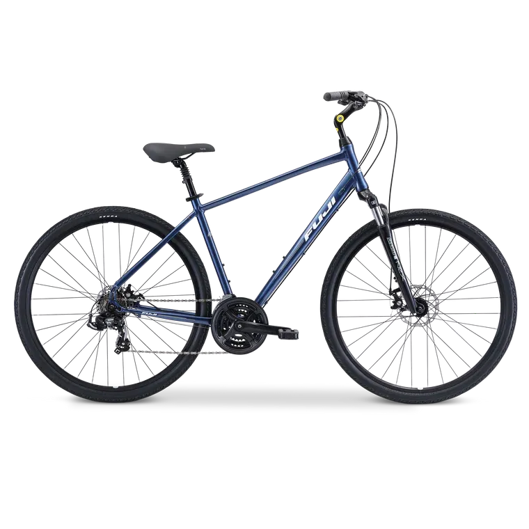 Fuji Crosstown 1.5 Navy Blue S (15")