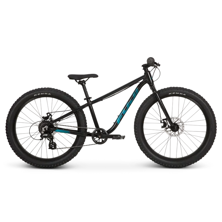 Fuji Dynamite 24+ Black