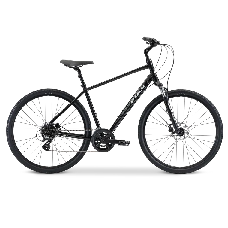 Fuji Crosstown 1.3 Black