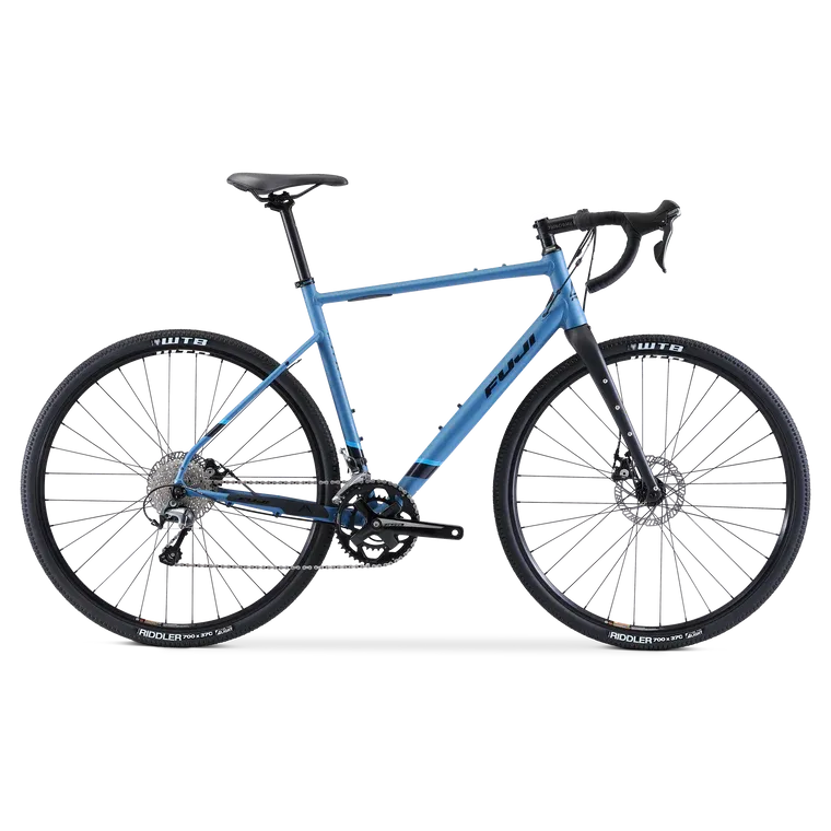 Fuji Jari 2.1 Matte Demin Blue