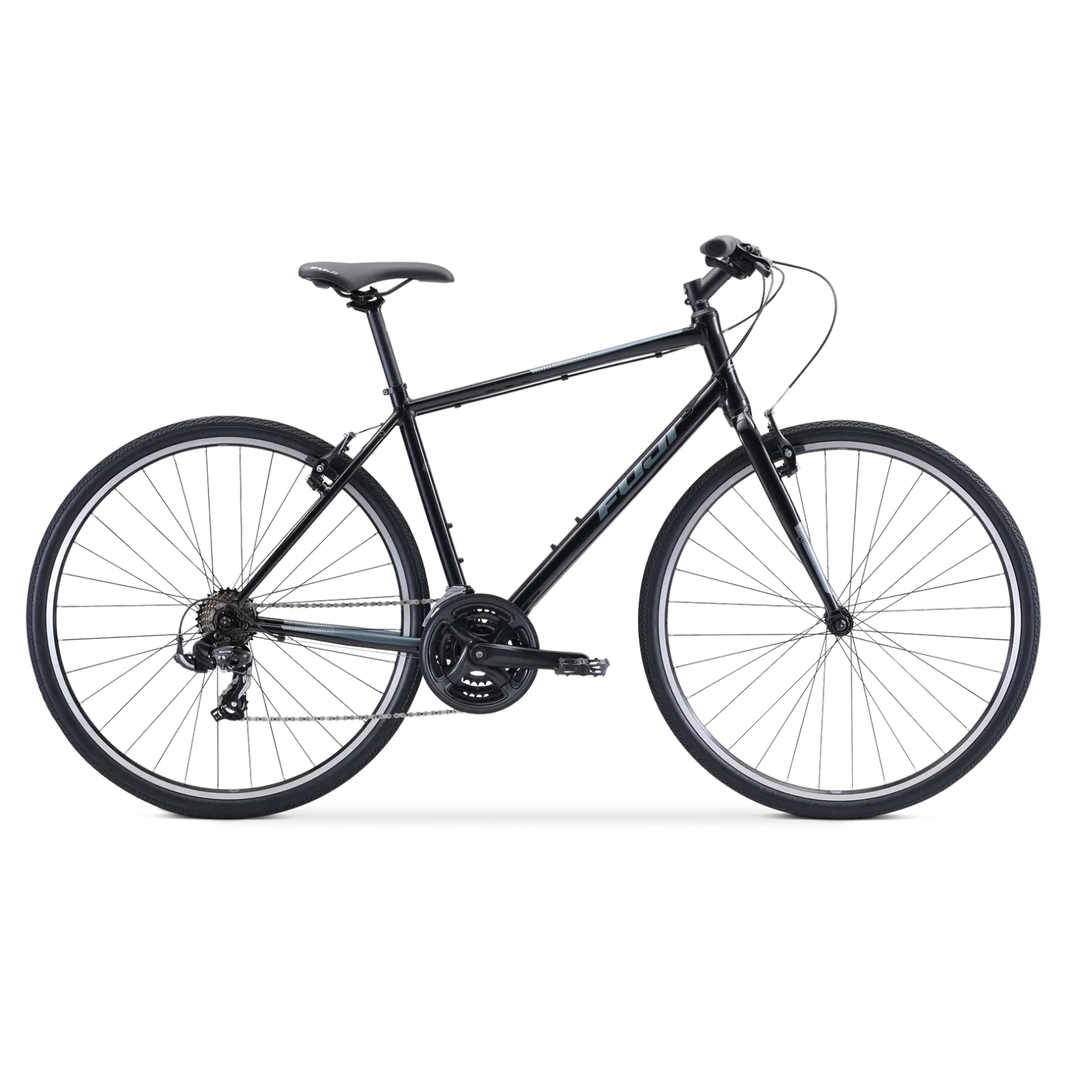 Fuji Absolute 2.1 Black 700C