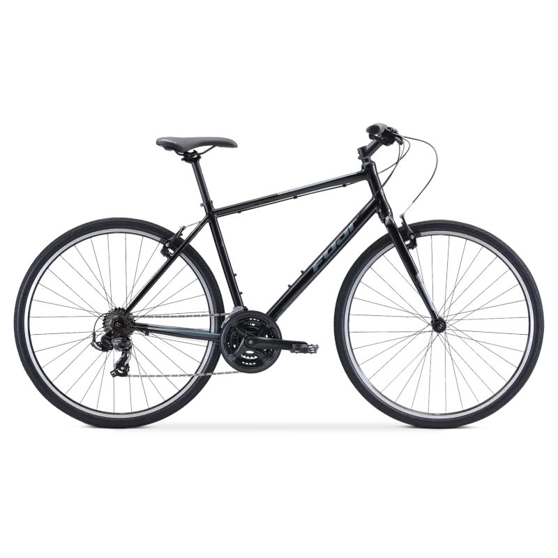 Fuji Absolute 2.1 Black 700C