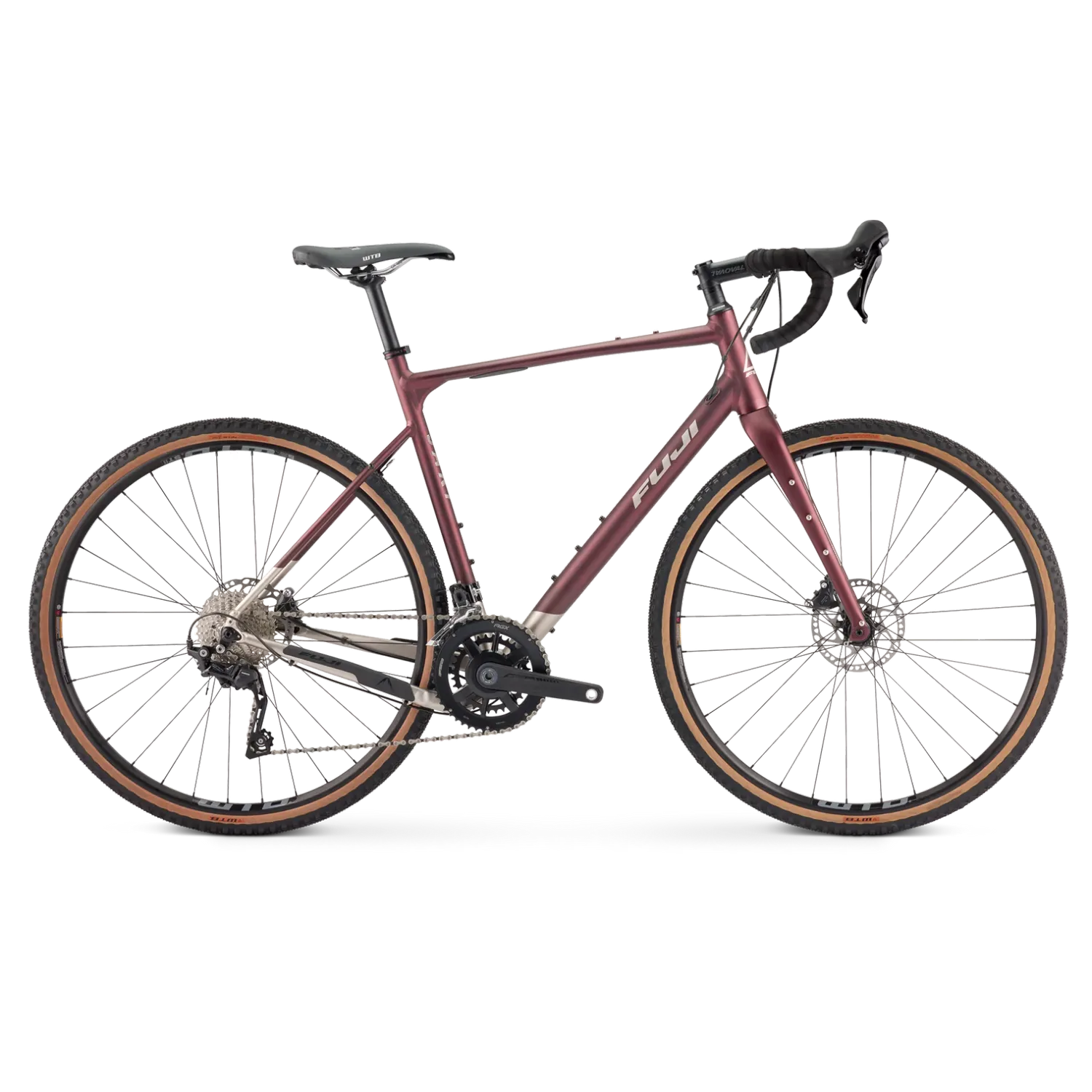 Fuji Jari 1.3 Matte Mahogany