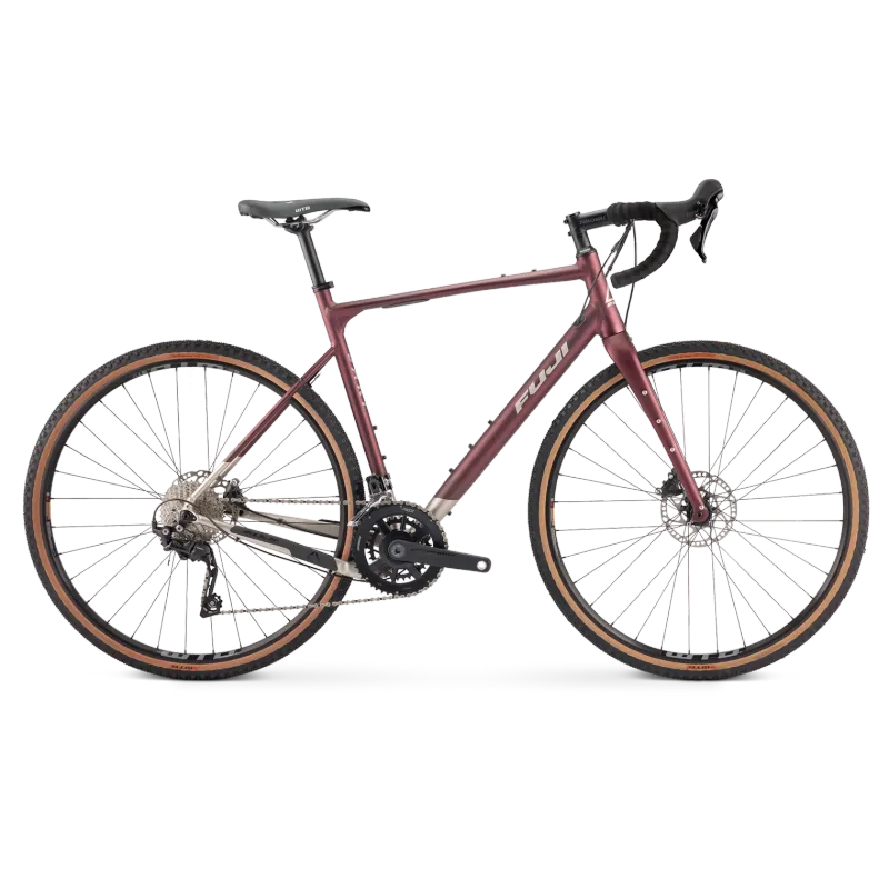 Fuji Jari 1.3 Matte Mahogany