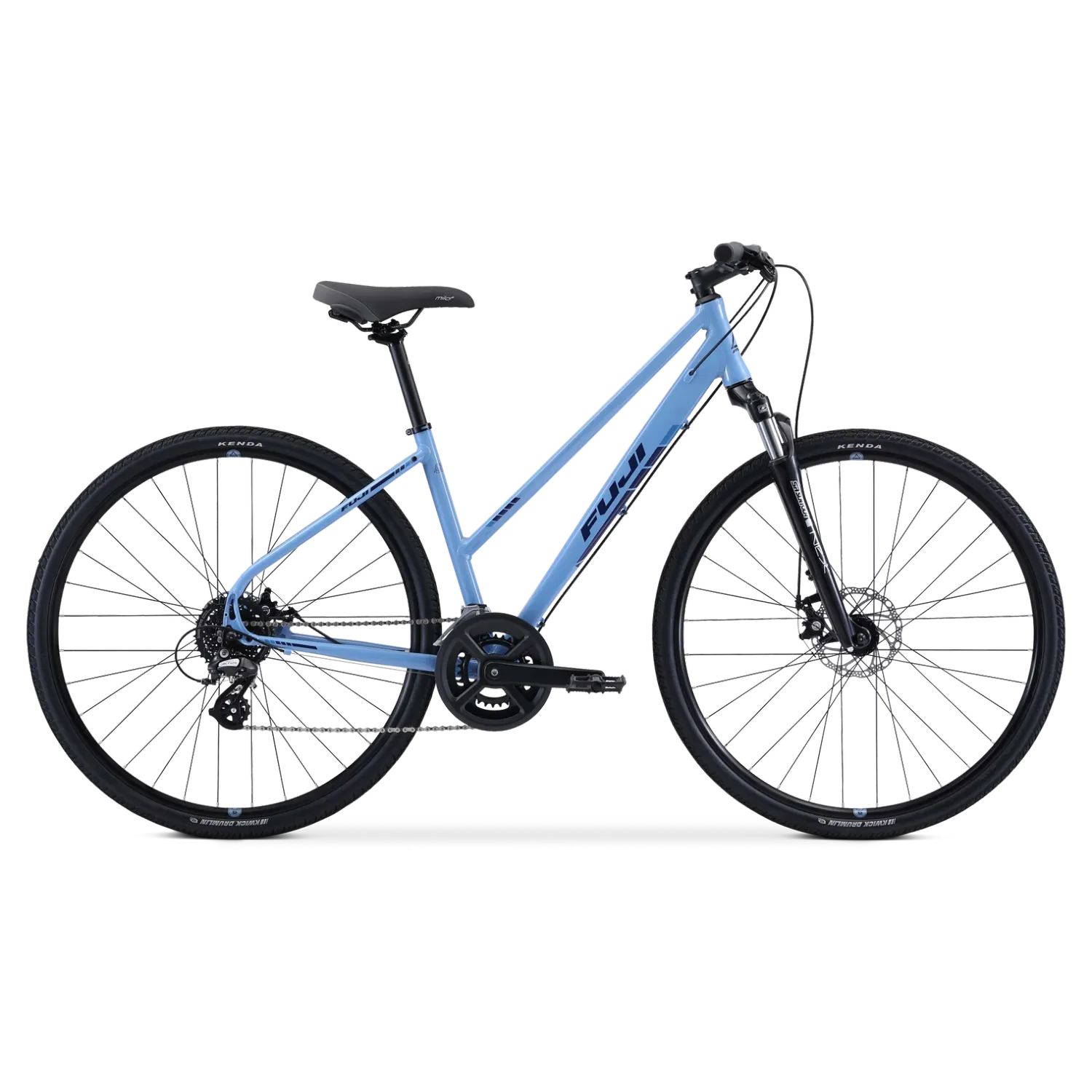 Fuji Traverse 1.5 ST Denim Blue