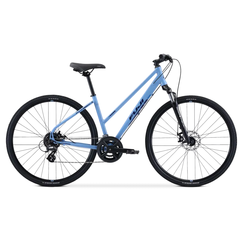 Fuji Traverse 1.5 ST Denim Blue