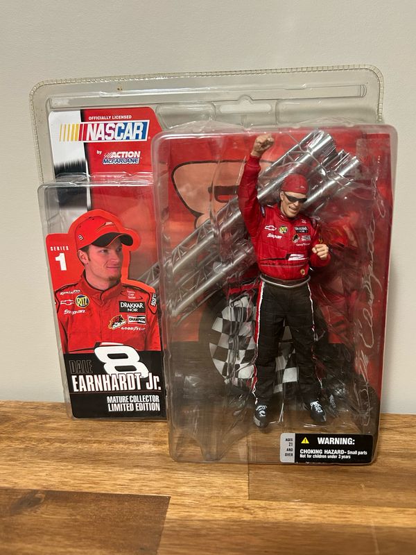 Dale Earnhardt Jr. McFarlane