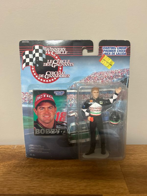 Bobby Labonte Starting Lineup (French)