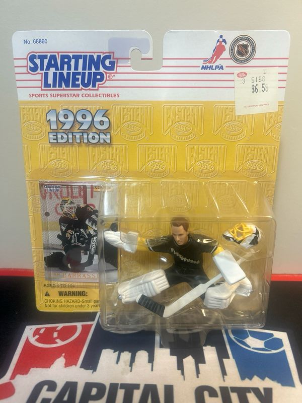 Tom Barrasso Starting Lineup