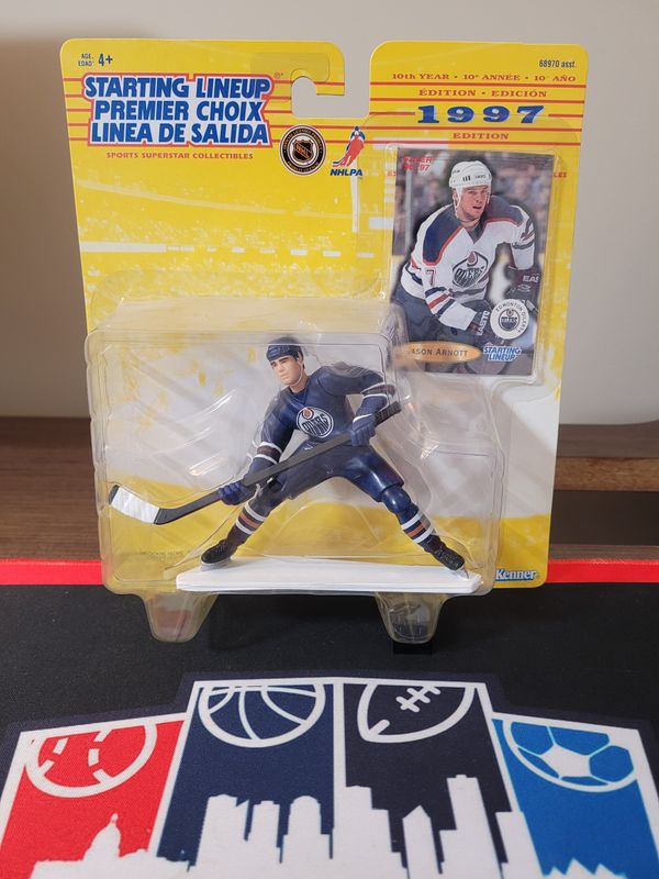 Jason Arnott Starting Lineup (French)