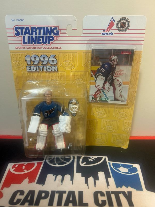 Jim Carey Starting Lineup - Slightly Damaged