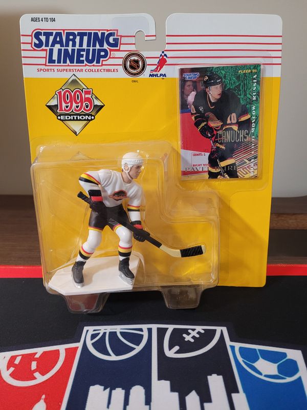 Pavel Bure Starting Lineup