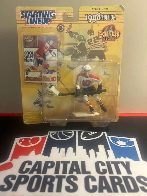 Theoren Fleury Starting Lineup - Damaged