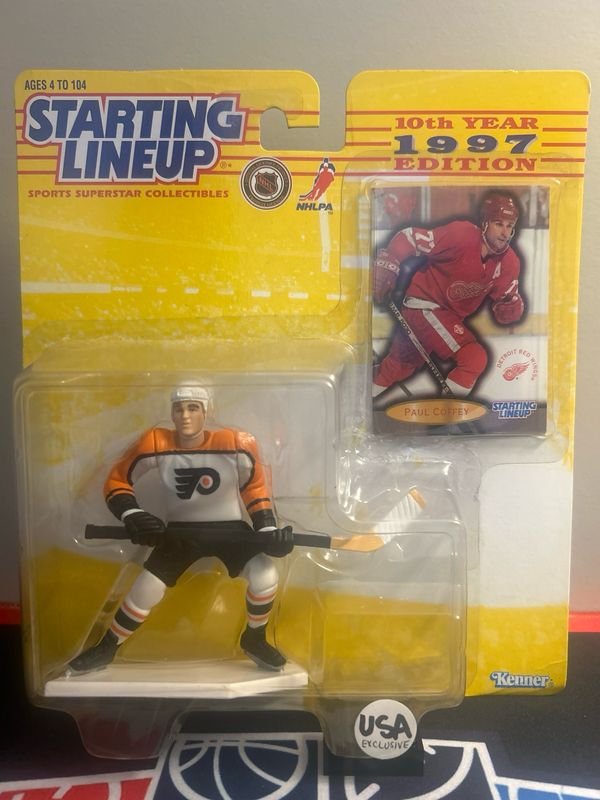 Paul Coffey Starting Lineup