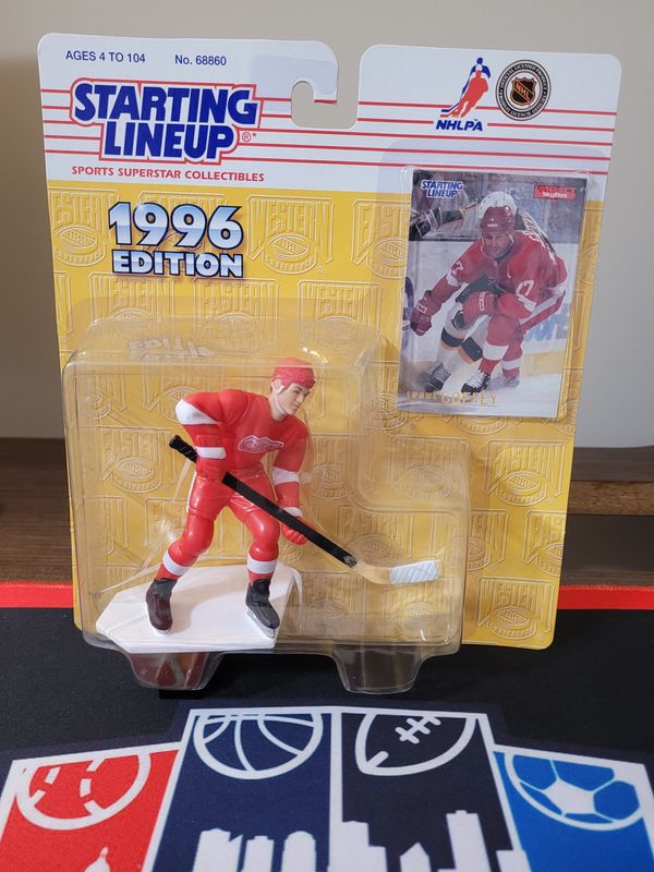 Paul Coffey Starting Lineup