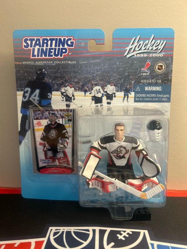 Dominik Hasek Starting Lineup