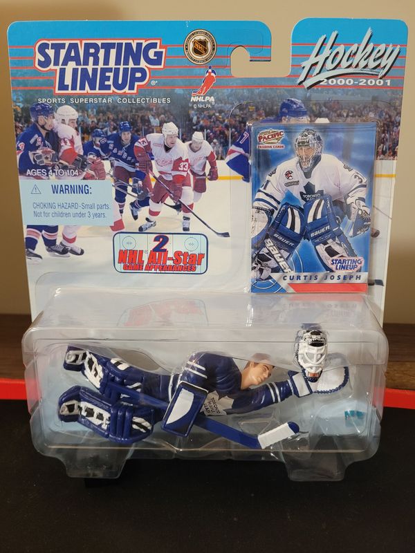Curtis Joseph Starting Lineup
