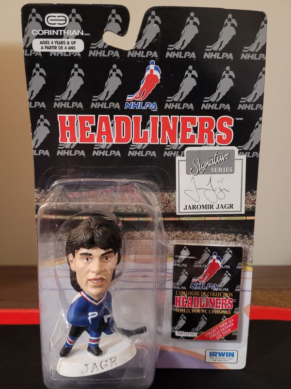Jaromir Jagr Headliners