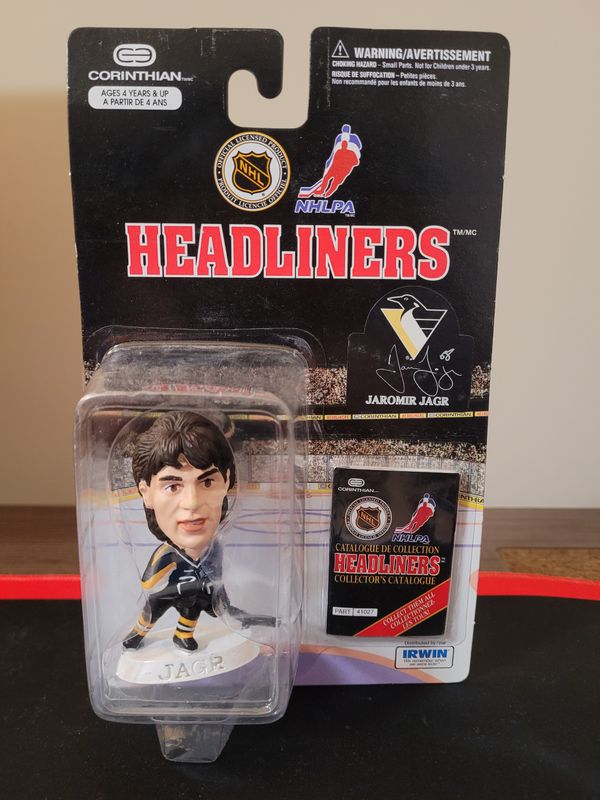 Jaromir Jagr Headliners