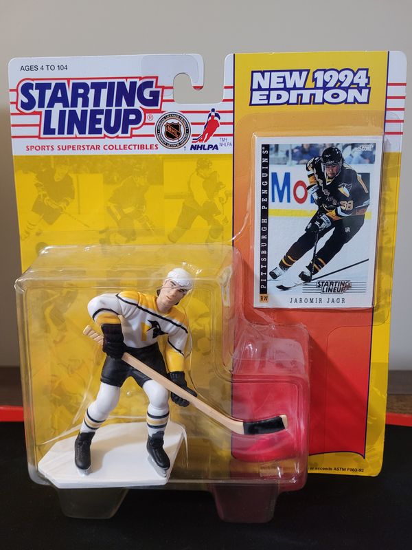 Jaromir Jagr Starting Lineup