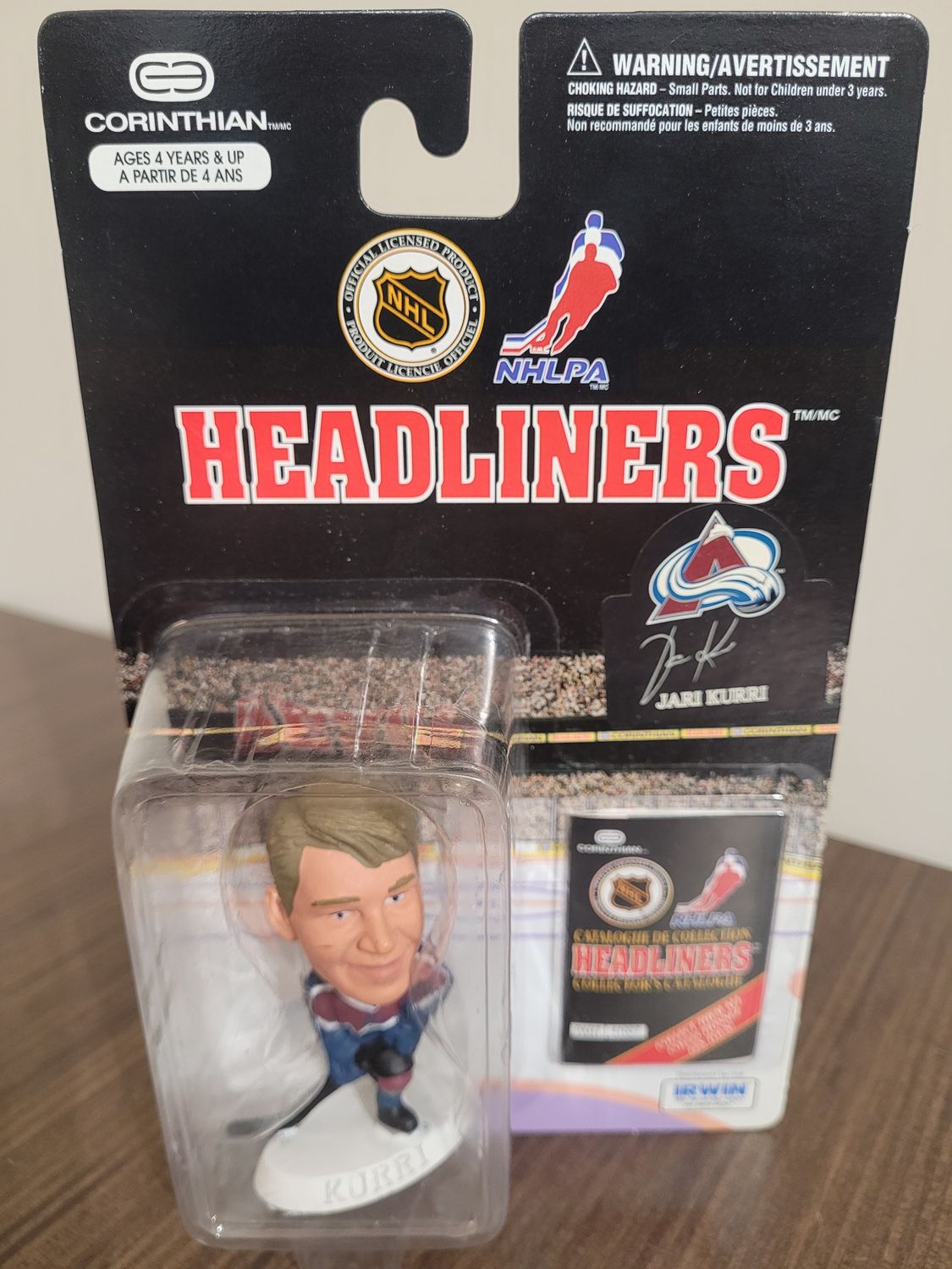 Jari Kurri Headliners