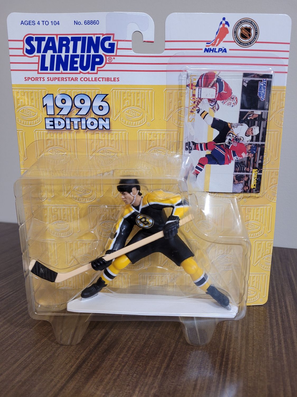 Adam Oates Starting Lineup