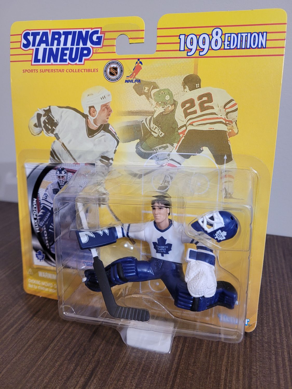 Felix Potvin Starting Lineup