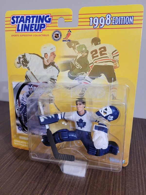 Felix Potvin Starting Lineup