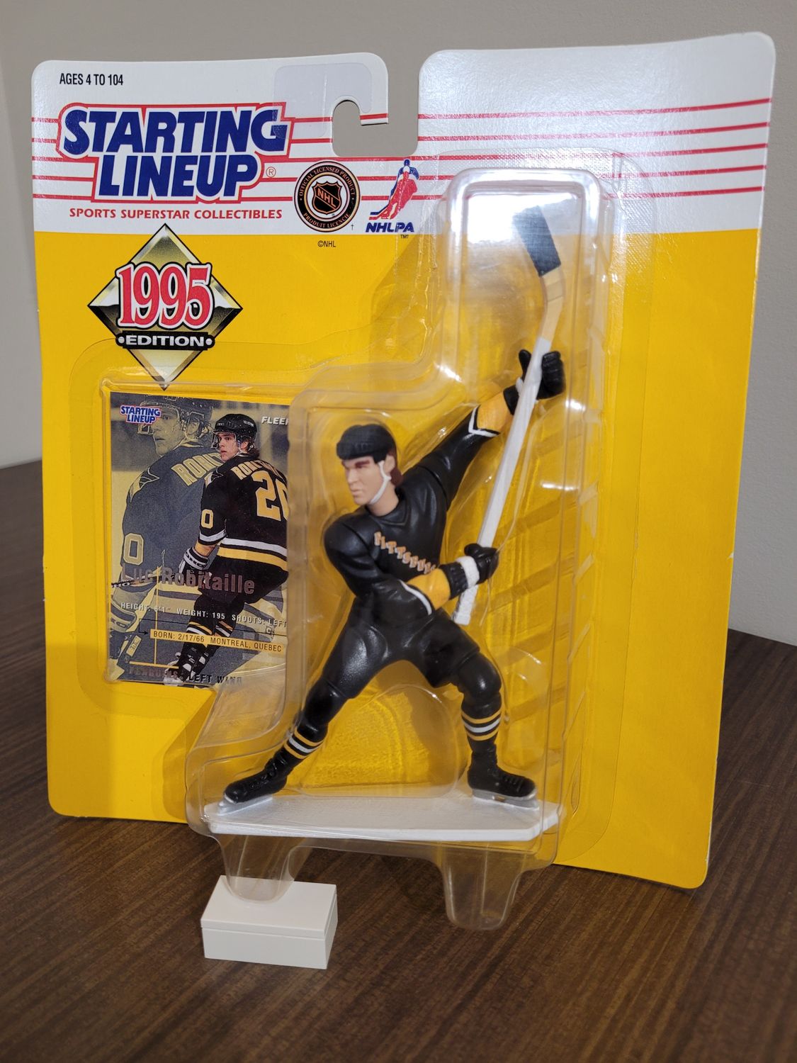 Luc Robitaille Starting Lineup