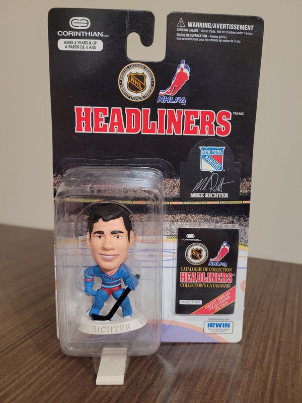 Mike Richter Headliners