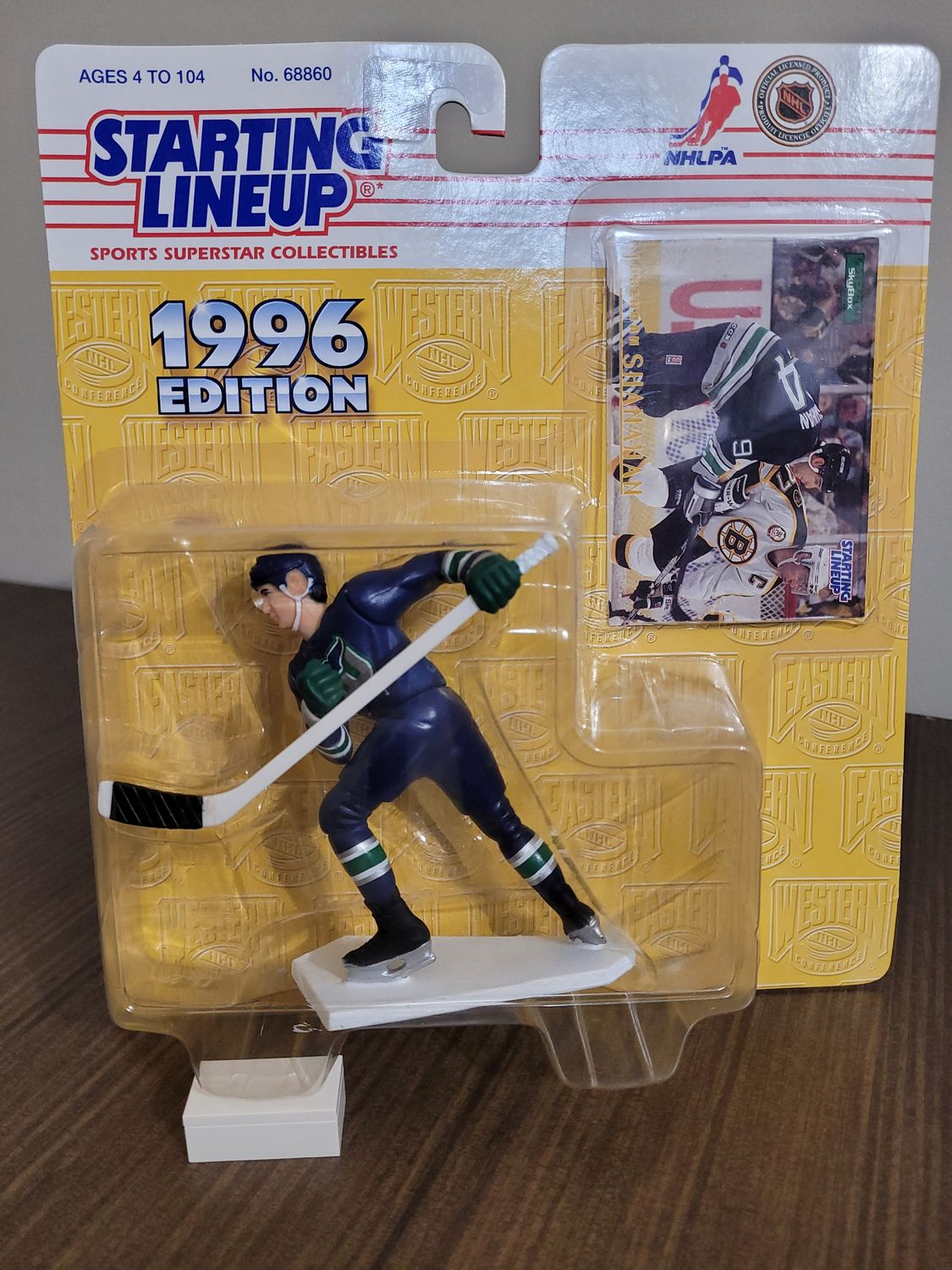 Brendan Shanahan Starting Lineup