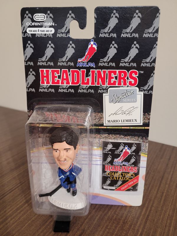 Mario Lemieux Headliners