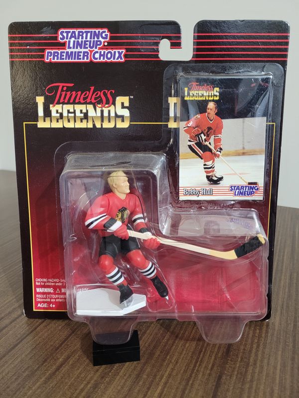 Bobby Hull Starting Lineup (French)