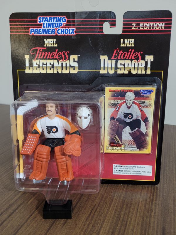 Bernie Parent Starting Lineup (French)