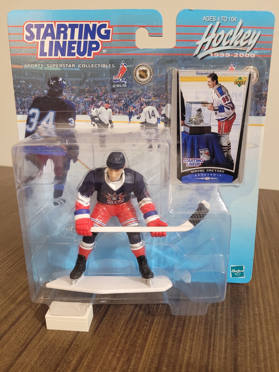 Wayne Gretzky Starting Lineup