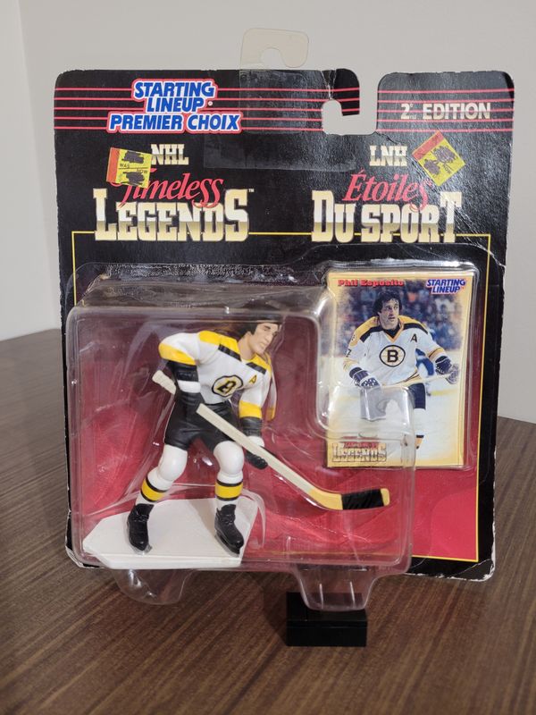 Phil Esposito Starting Lineup (French) - Damaged