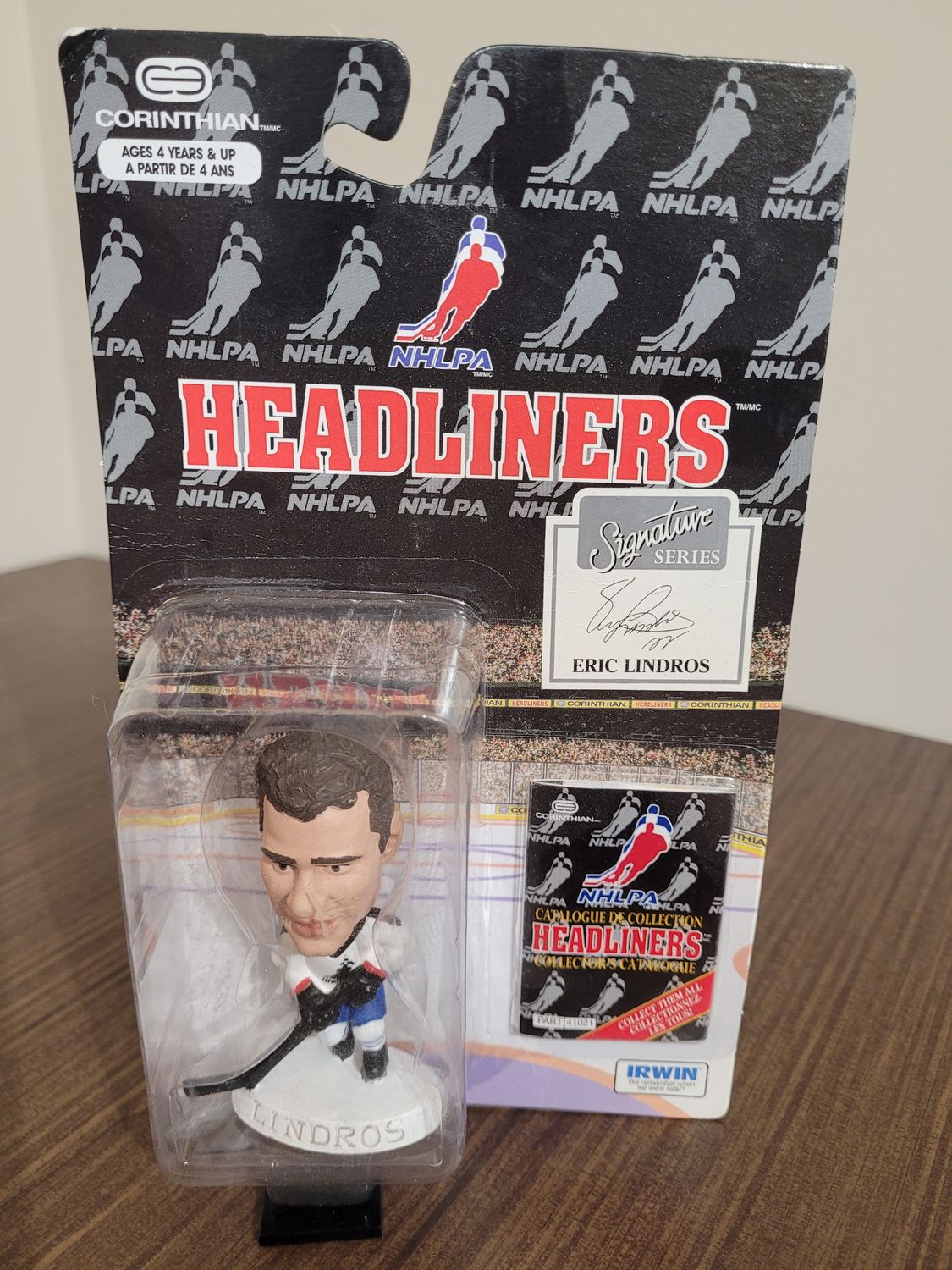 Eric Lindros Headliners