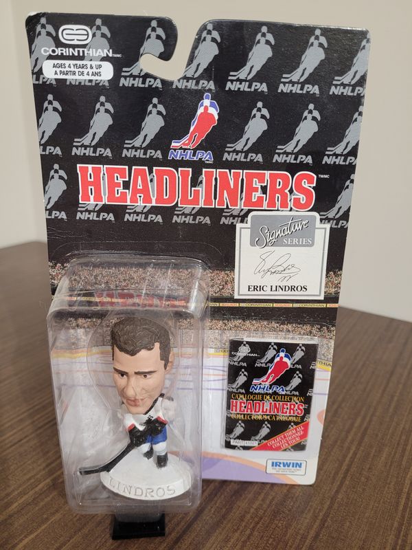 Eric Lindros Headliners
