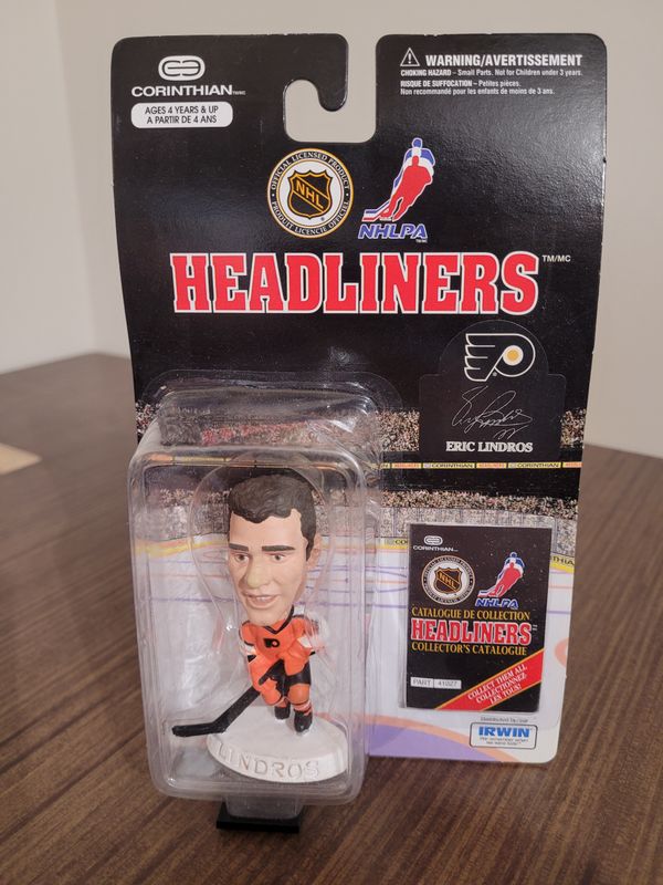 Eric Lindros Headliners