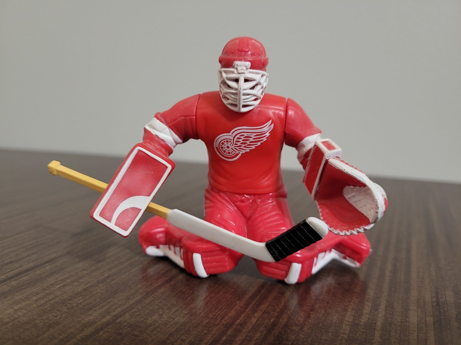 Chris Osgood Starting Lineup (No Package)