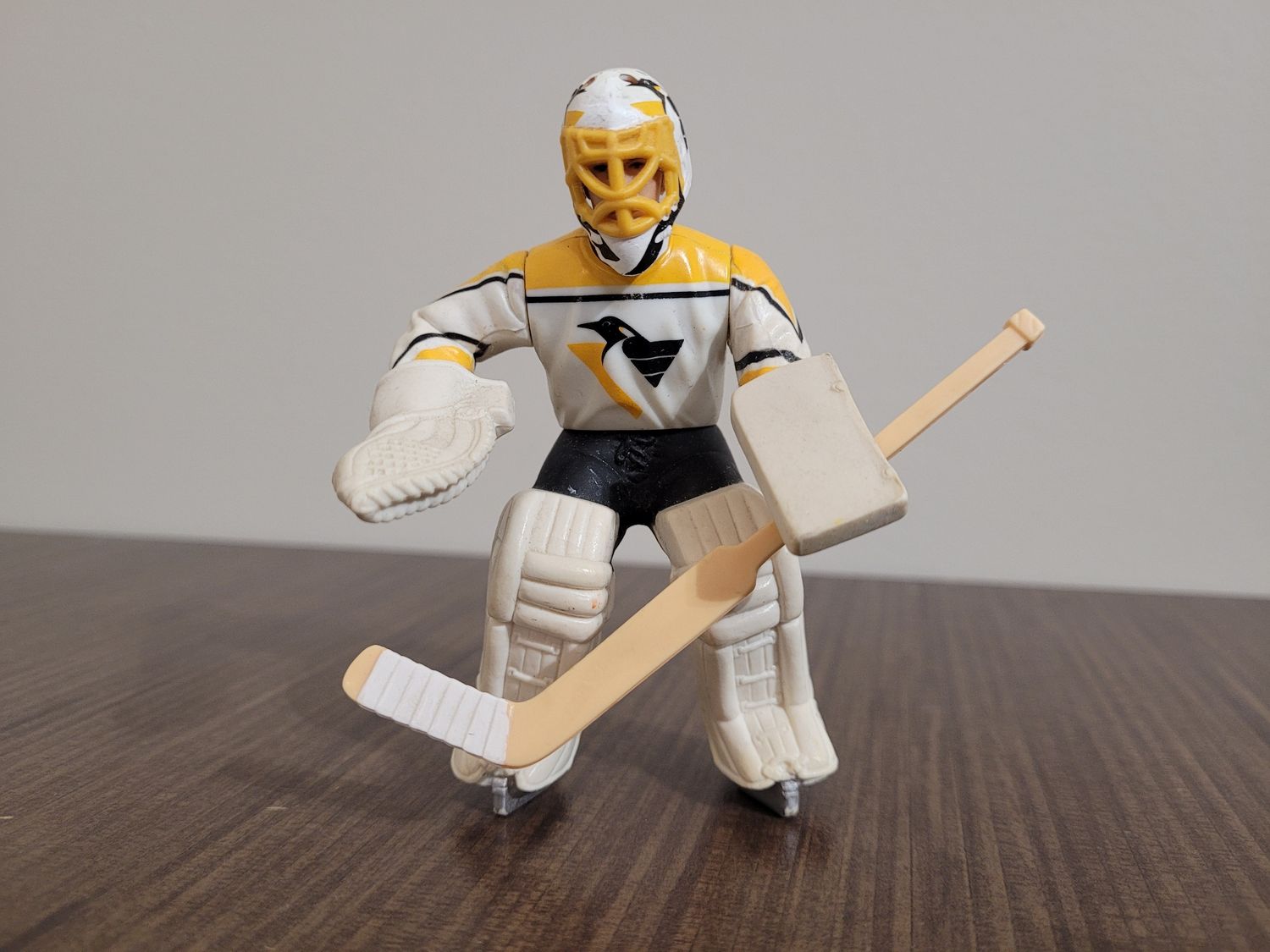 Tom Barrasso Starting Lineup (No Package)