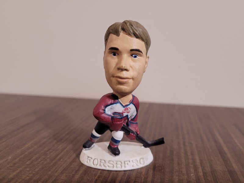 Peter Forsberg Headliners (No Package)