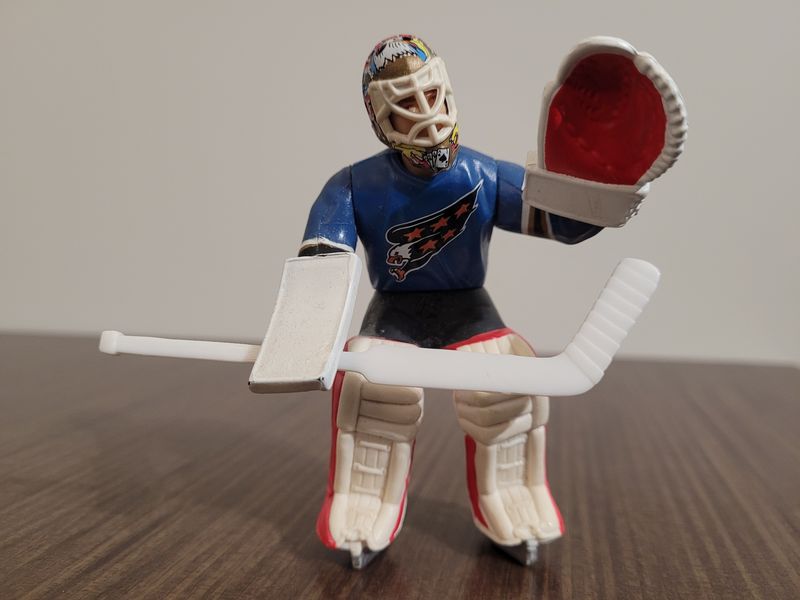 Jim Carey Starting Lineup (No Package)