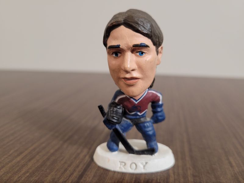 Patrick Roy Headliners (No Package)