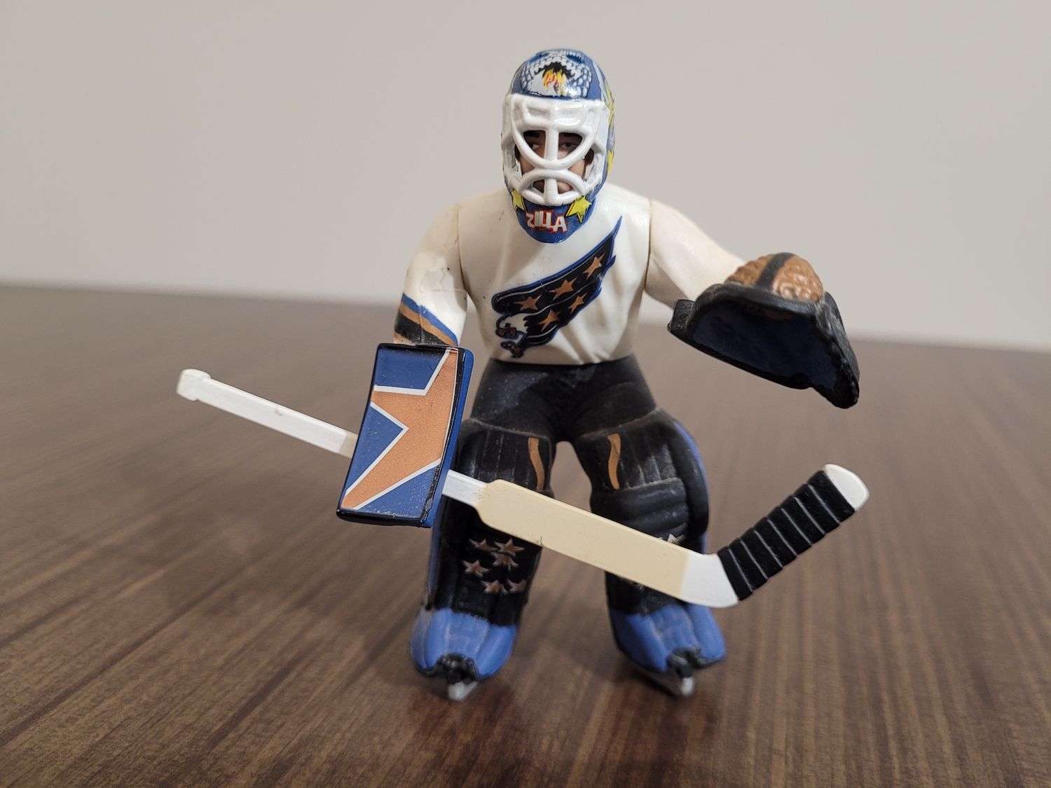 Olaf Kolzig Starting Lineup (No Package)
