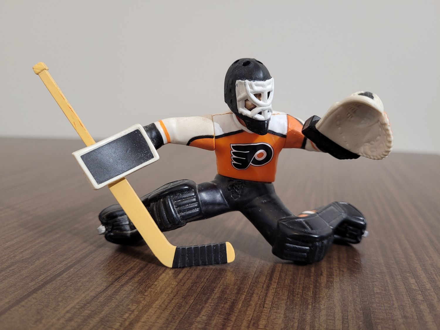 Ron Hextall Starting Lineup (No Package)