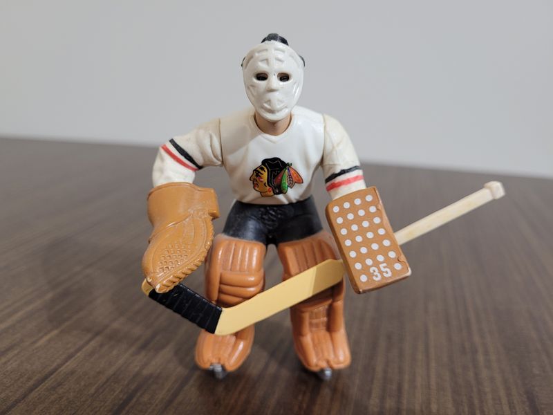 Tony Esposito Starting Lineup (No Package)