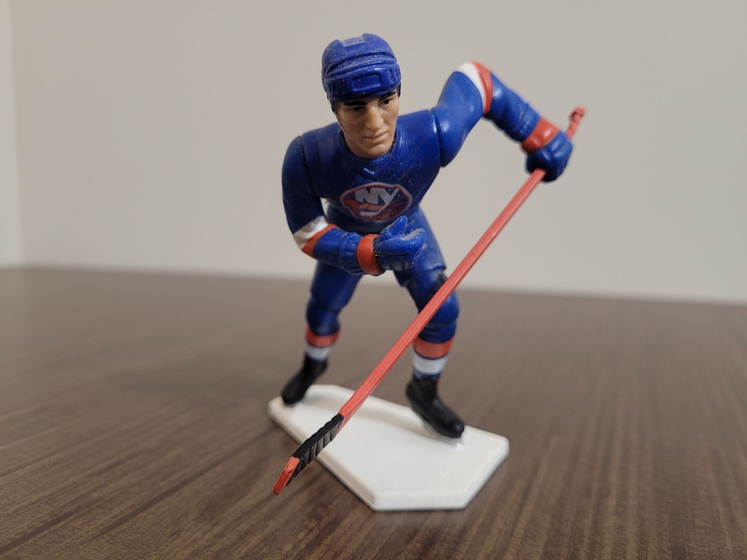 Mike Bossy Starting Lineup (No Package)