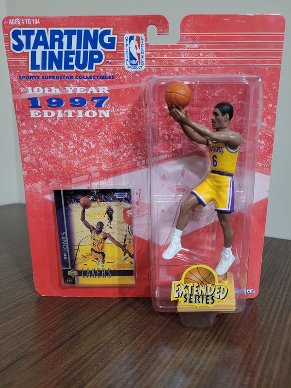 Eddie Jones Starting Lineup