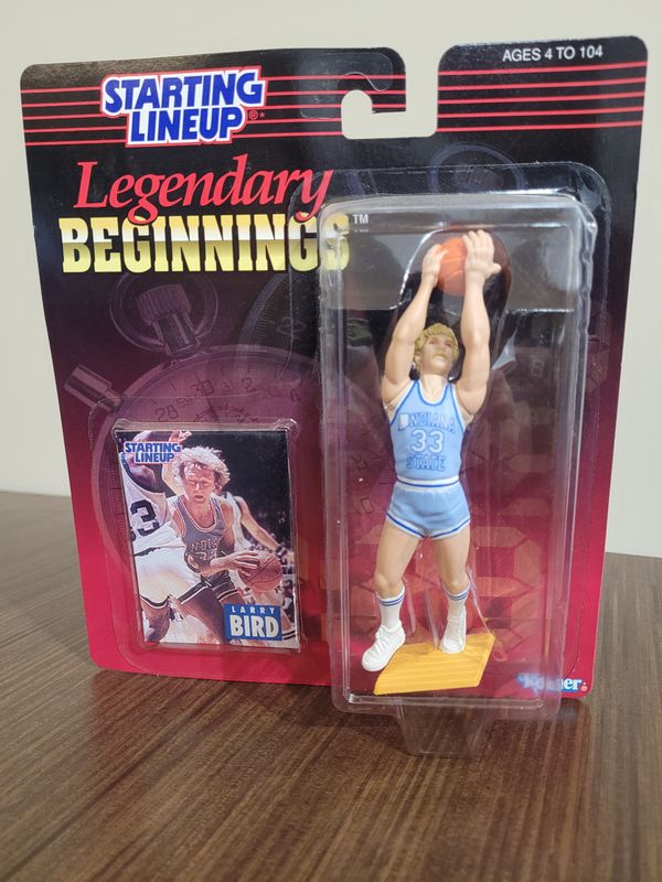 Larry Bird Starting Lineup